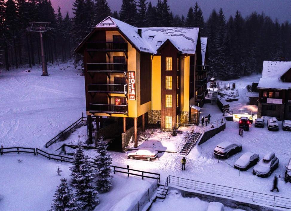 Apartamenty Lola Шклярска-Поремба Экстерьер фото
