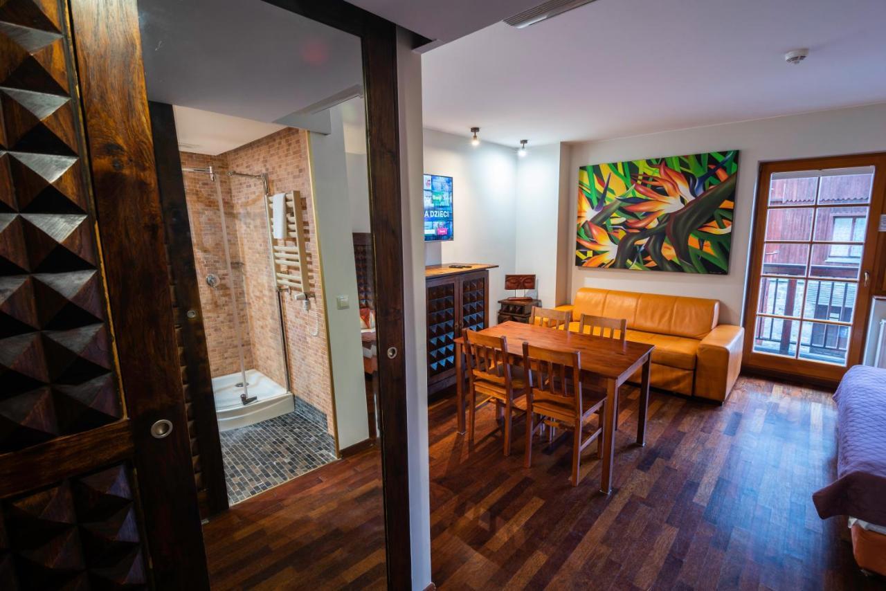 Apartamenty Lola Шклярска-Поремба Экстерьер фото
