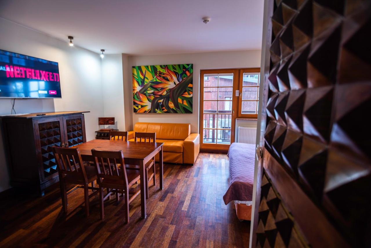 Apartamenty Lola Шклярска-Поремба Экстерьер фото