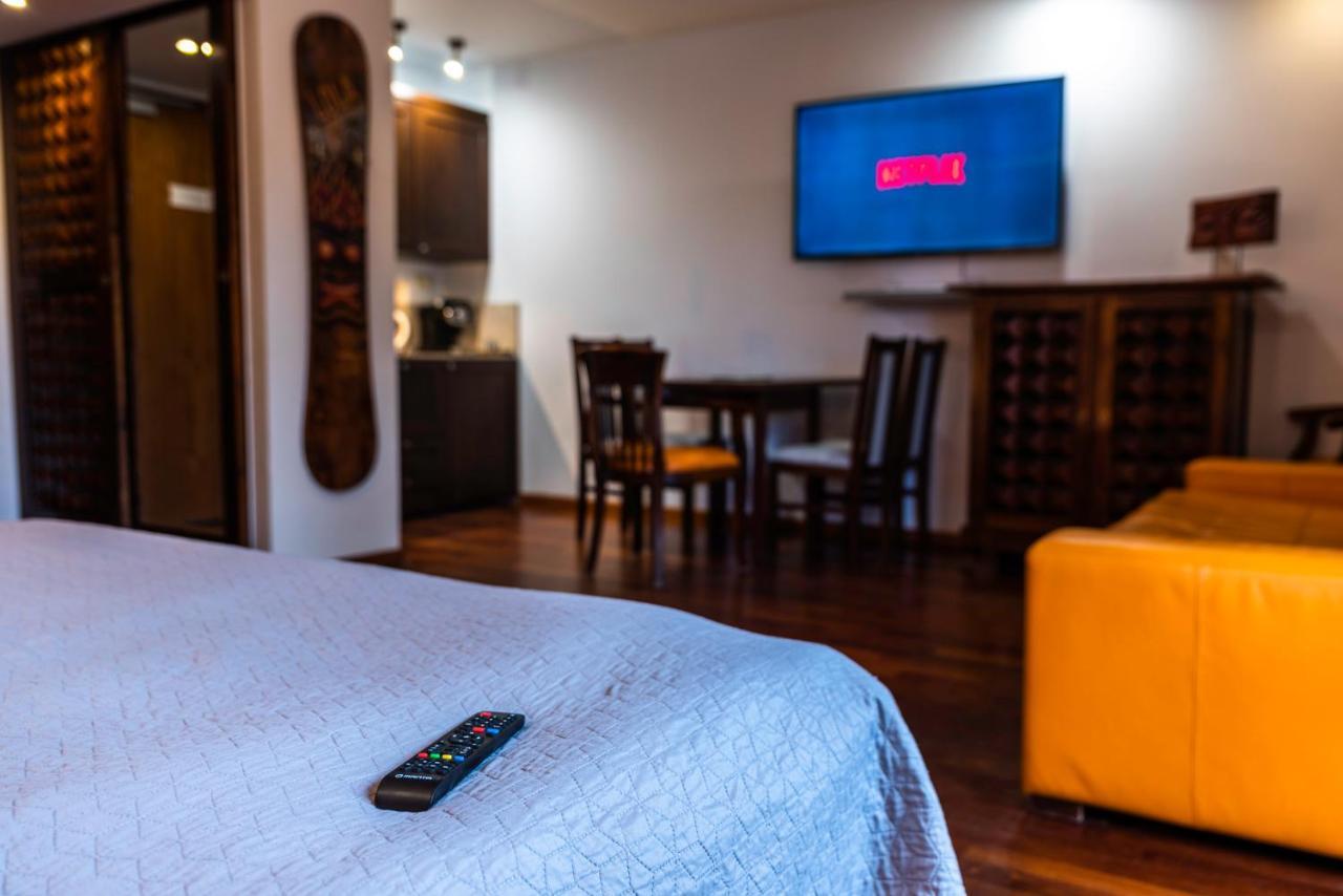 Apartamenty Lola Шклярска-Поремба Экстерьер фото