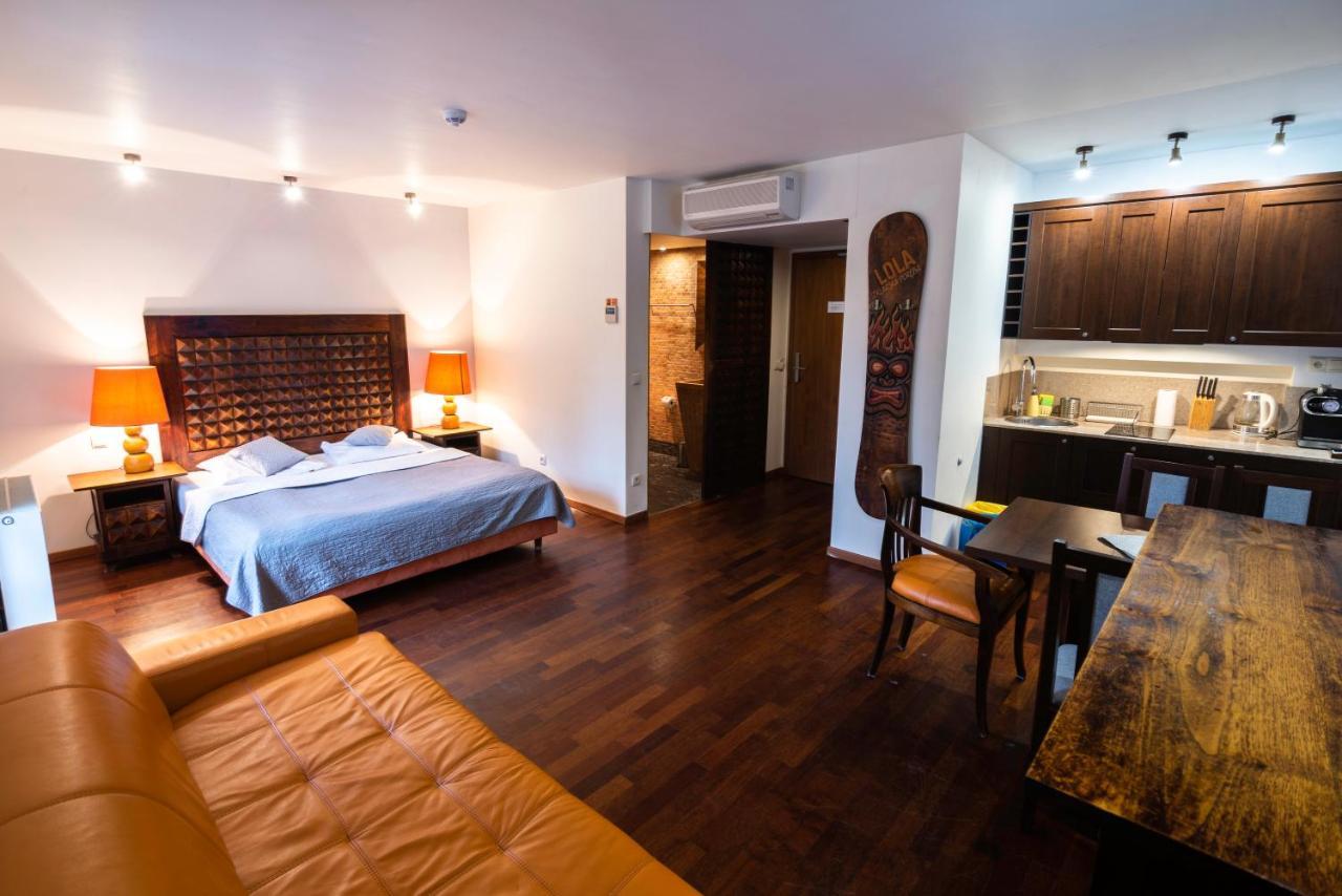 Apartamenty Lola Шклярска-Поремба Экстерьер фото