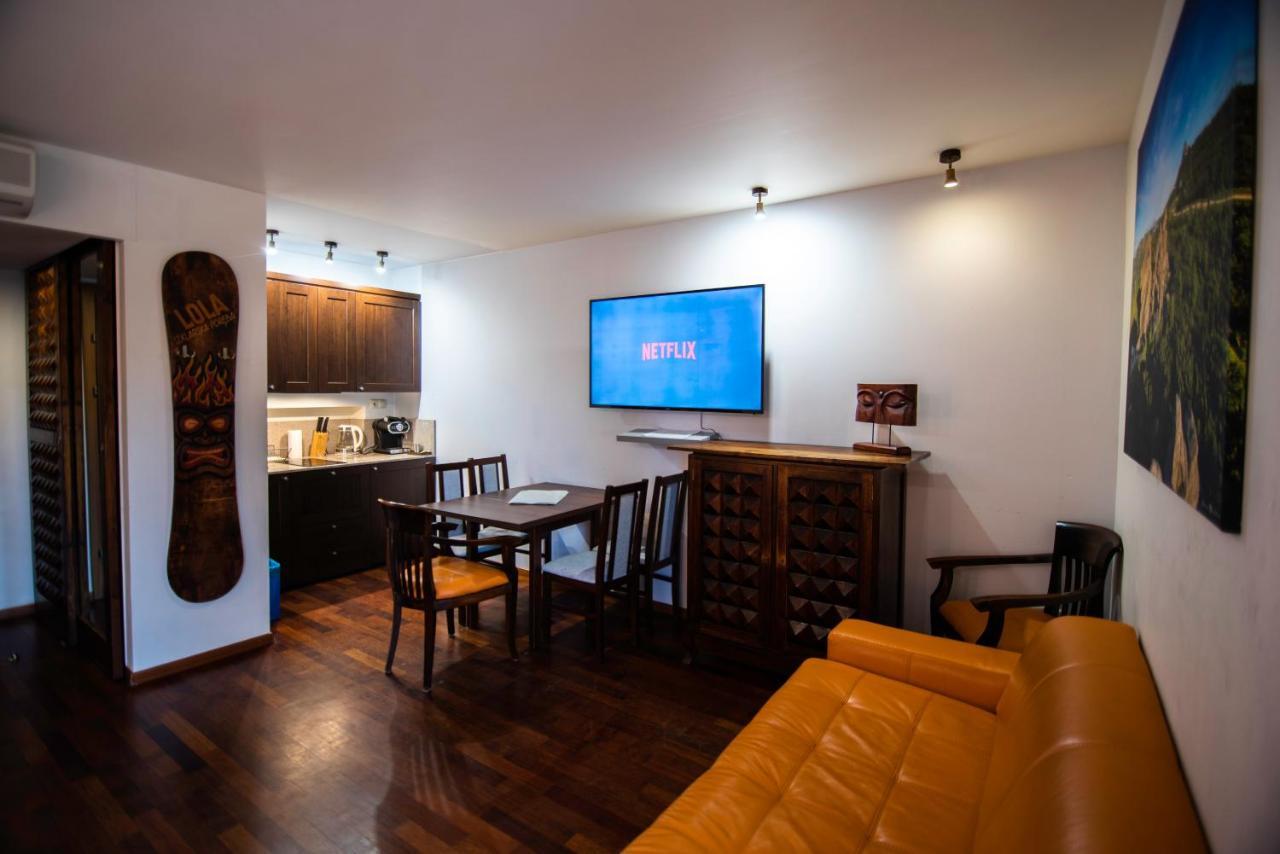 Apartamenty Lola Шклярска-Поремба Экстерьер фото