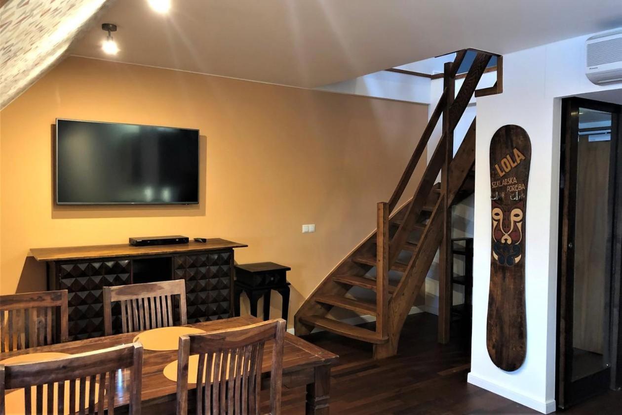 Apartamenty Lola Шклярска-Поремба Экстерьер фото