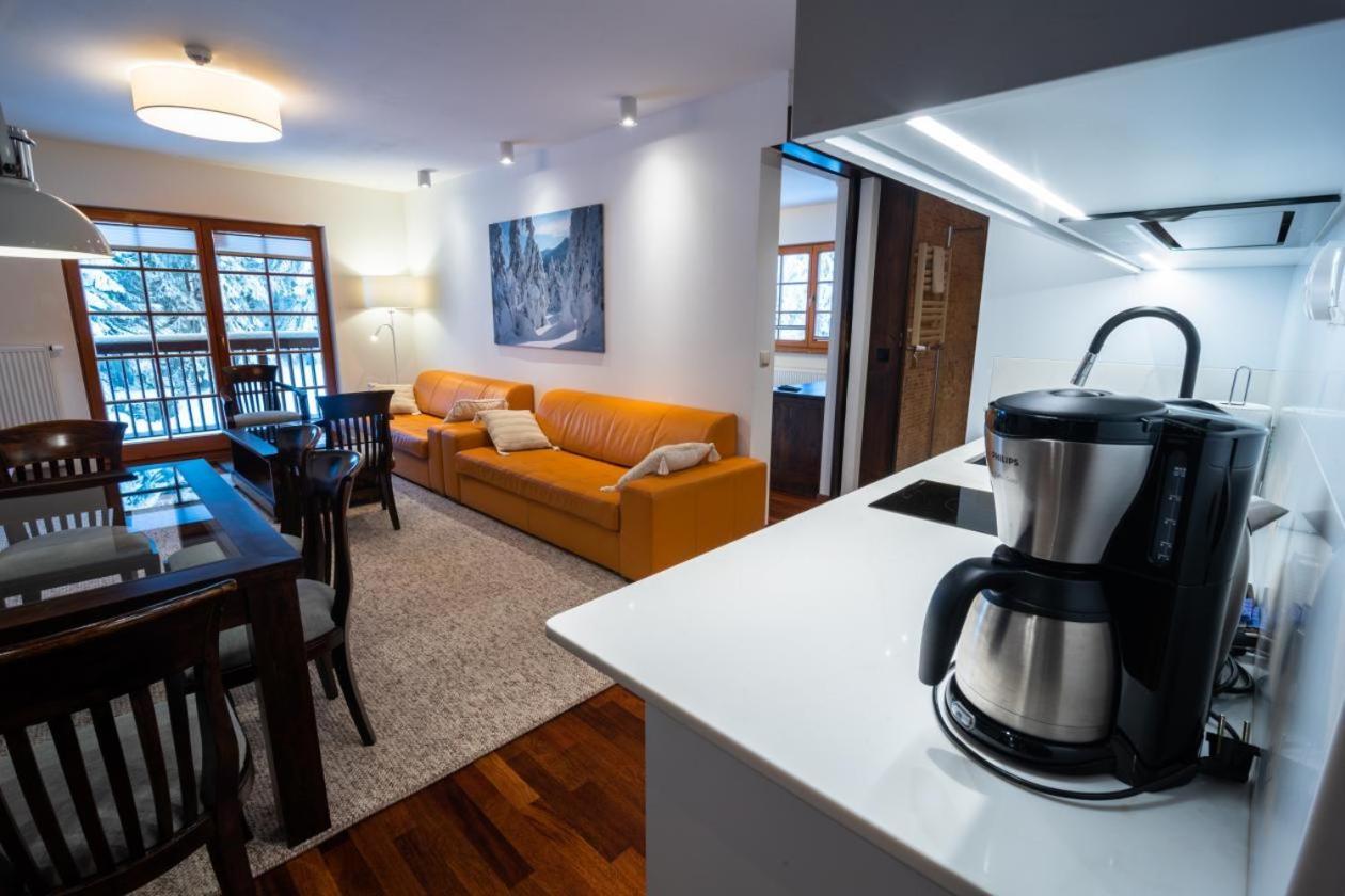 Apartamenty Lola Шклярска-Поремба Экстерьер фото