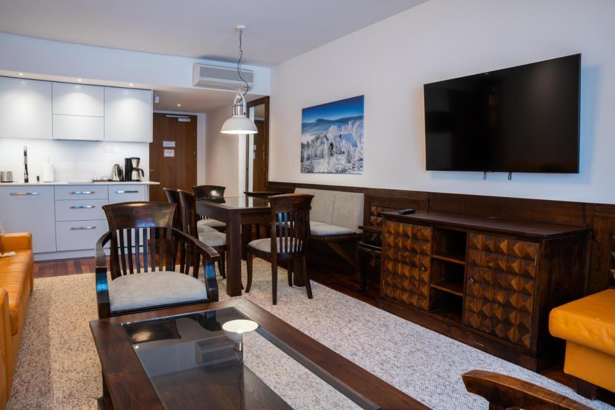 Apartamenty Lola Шклярска-Поремба Экстерьер фото