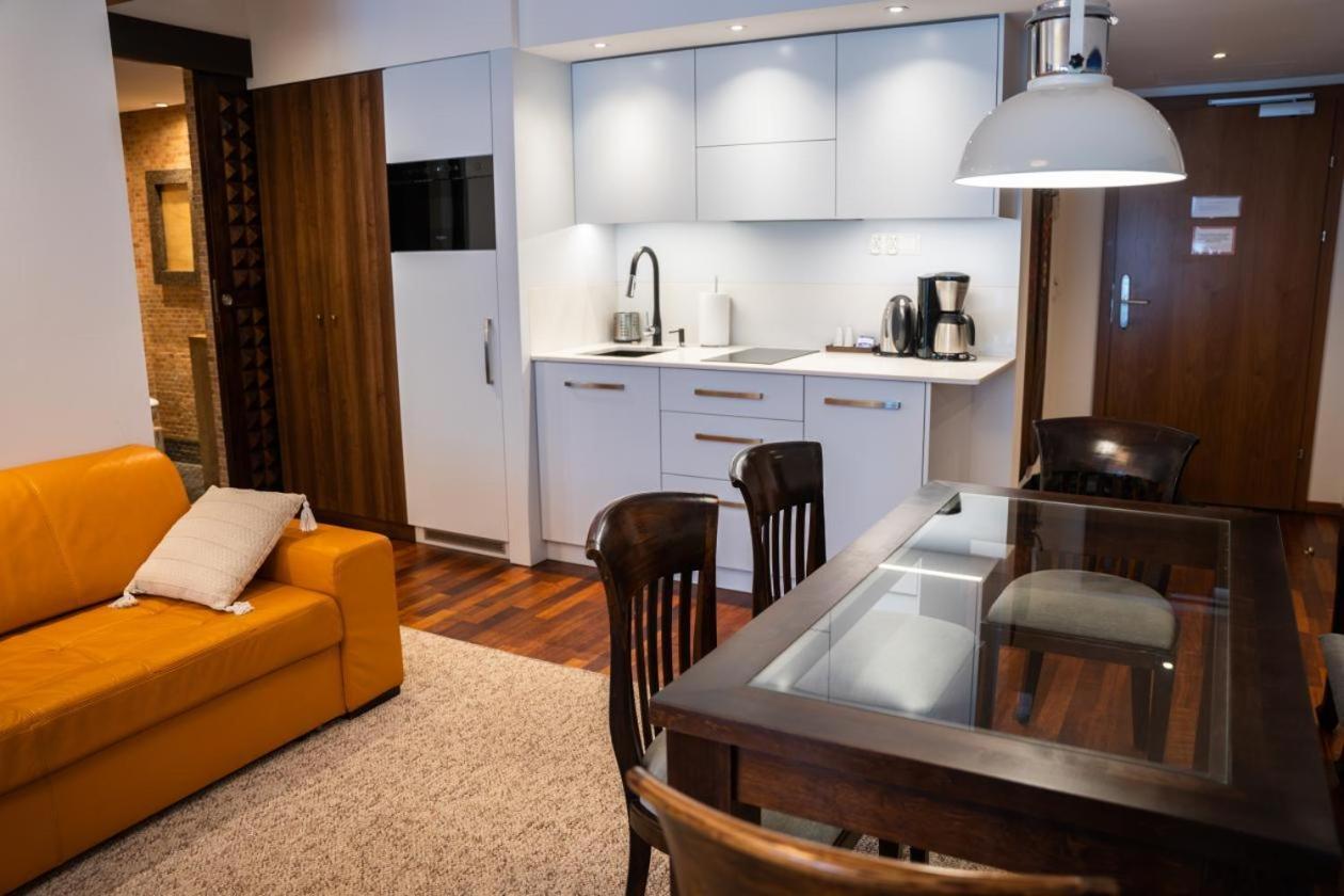Apartamenty Lola Шклярска-Поремба Экстерьер фото