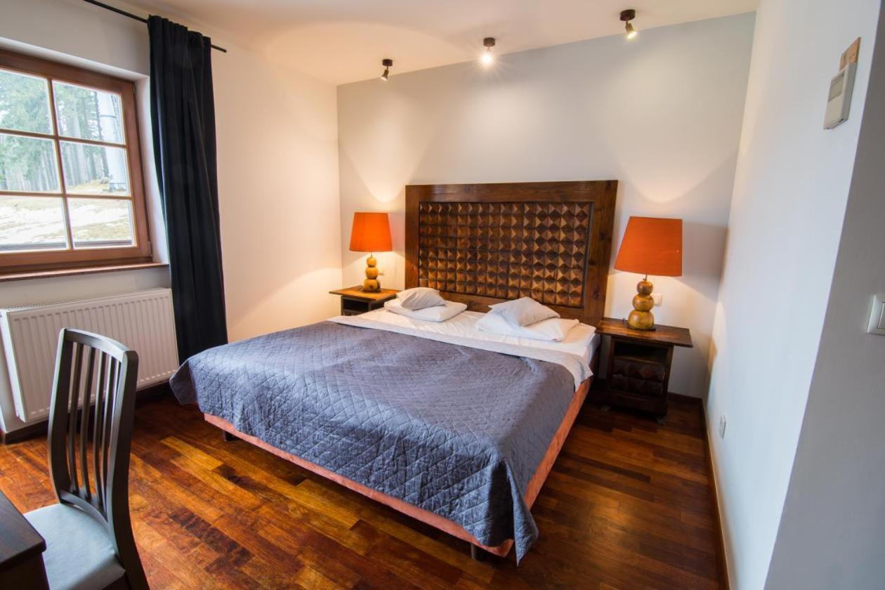 Apartamenty Lola Шклярска-Поремба Экстерьер фото