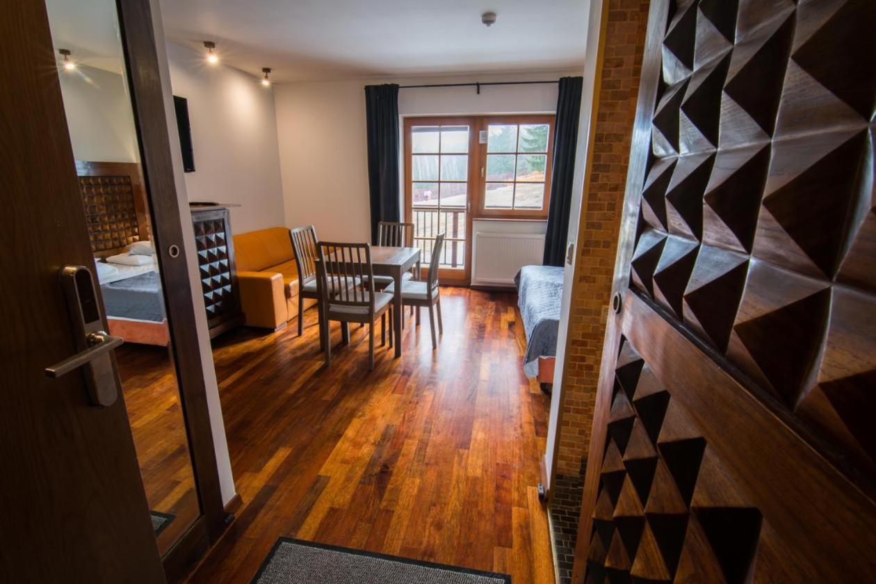 Apartamenty Lola Шклярска-Поремба Экстерьер фото