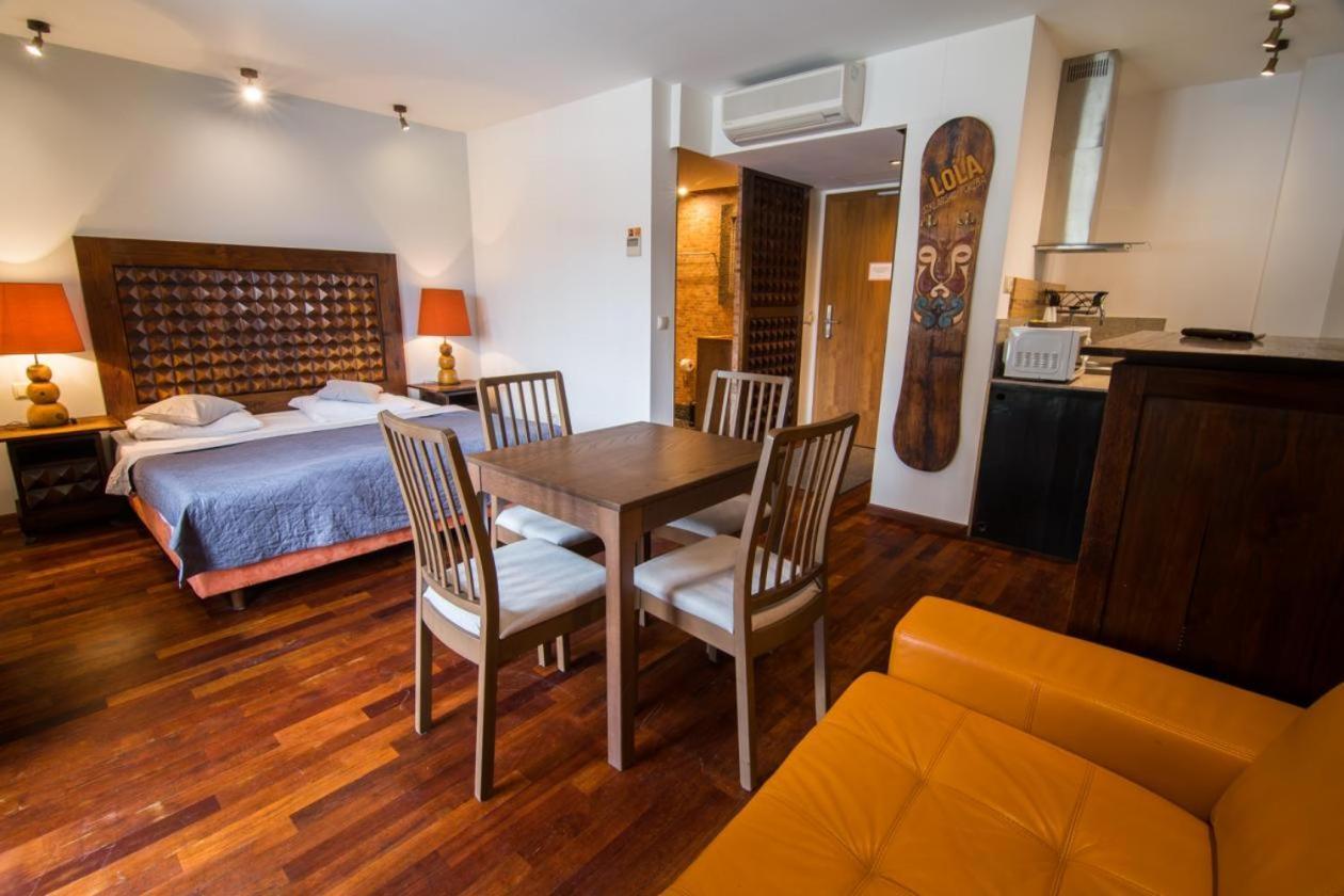 Apartamenty Lola Шклярска-Поремба Экстерьер фото