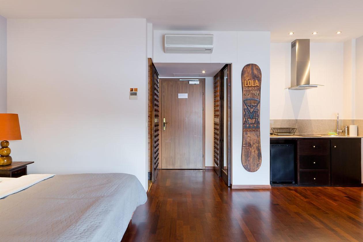 Apartamenty Lola Шклярска-Поремба Экстерьер фото