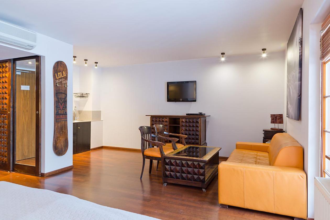 Apartamenty Lola Шклярска-Поремба Экстерьер фото