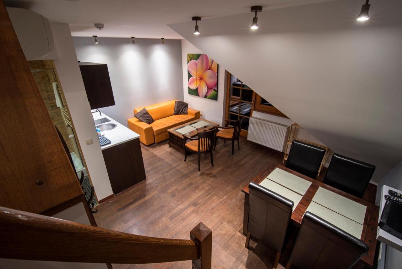 Apartamenty Lola Шклярска-Поремба Экстерьер фото