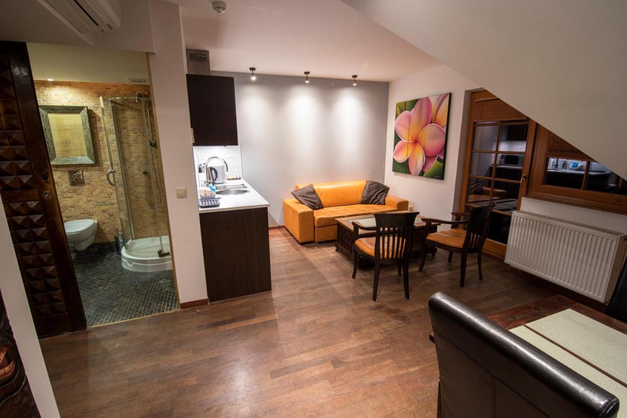 Apartamenty Lola Шклярска-Поремба Экстерьер фото