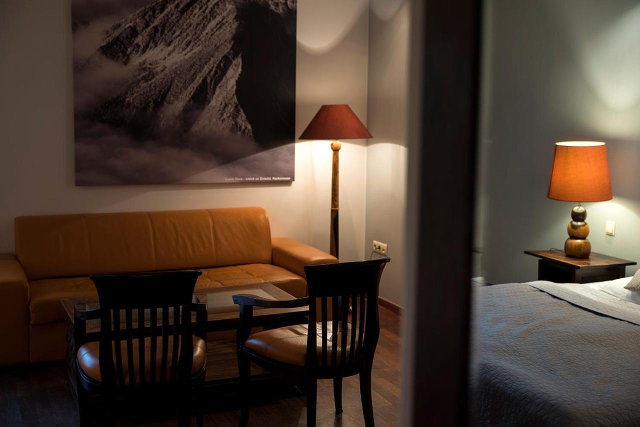 Apartamenty Lola Шклярска-Поремба Экстерьер фото