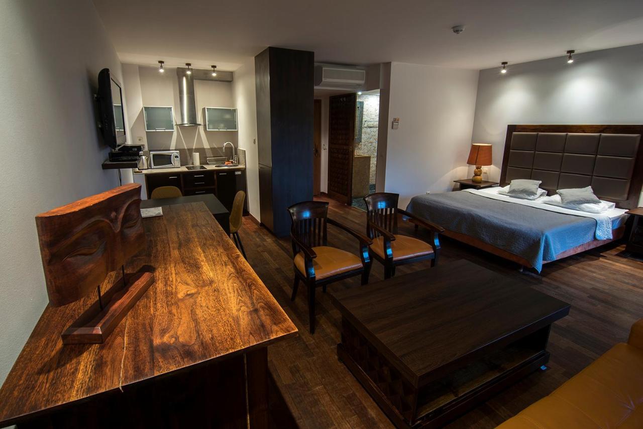 Apartamenty Lola Шклярска-Поремба Экстерьер фото