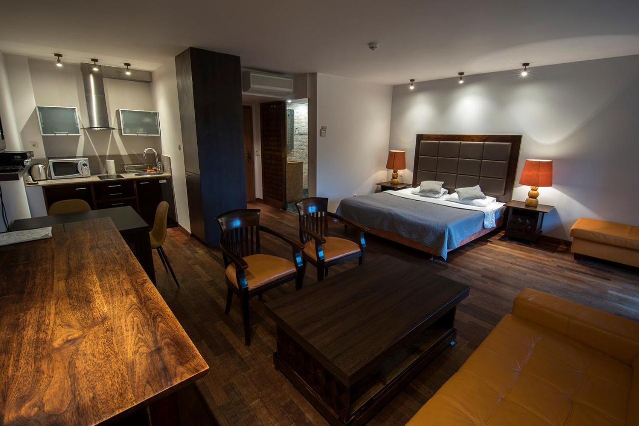 Apartamenty Lola Шклярска-Поремба Экстерьер фото